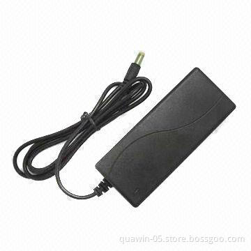 4.2V 6.0A universal smart charger for 3.7V Li-ion battery
